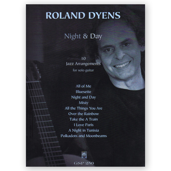 A Night In Tunisia Roland Dyens Pdf